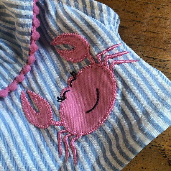 Lot of 3 swimsuits for your growing baby. - Picture 9 of 12